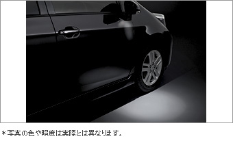 Подсветка для Toyota RACTIS NCP120-CHXSK (Сент. 2012 – Окт. 2013)