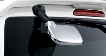 Крышка зеркала заднего вида / герметик (для защиты зеркала заднего вида) для Toyota HIACE TRH200V-RRPDK-G (Дек. 2013 – Янв. 2015)