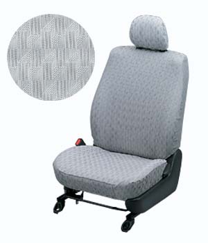 Чехол сиденья, комплект (стандартный тип) для Toyota PROBOX NCP50V-EXMGK (Окт. 2013 – Сент. 2014)