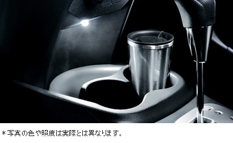 Подсветка центральной консоли для Toyota VITZ NSP135-AHXNK (Нояб. 2014 – )