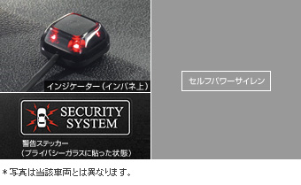 Комплект автосигнализации, автосигнализация (набор основной), (сирена с независимым питанием) для Toyota VITZ NSP135-AHXGK (Нояб. 2014 – )