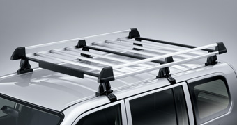 THULE крепления (крепление на крышу (тип с 3 опорами креплений)) для Toyota PROBOX NCP160V-EXXGK (Сент. 2014 – )