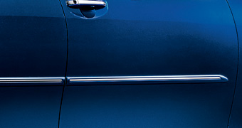 Молдинг защитный боковой для Toyota MARK X GRX135-AETZH (Июль 2014&nbsp;&ndash;&nbsp;)