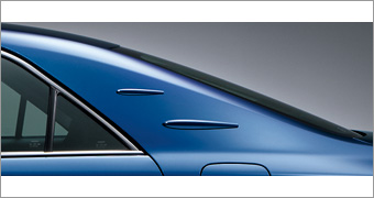 Aero Stabilizing Fin для Toyota MARK X GRX135-AETZH (Июль 2014&nbsp;&ndash;&nbsp;)