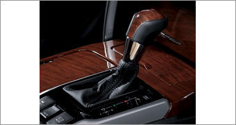 Ручка КПП под дерево для Toyota MARK X GRX135-AETZH (Июль 2014&nbsp;&ndash;&nbsp;)