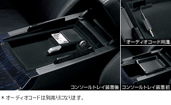 Лоток консоли для Toyota MARK X GRX135-AETZH (Июль 2014&nbsp;&ndash;&nbsp;)