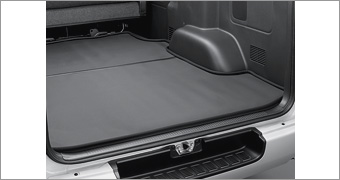 Лоток мягкий багажного отсека для Toyota HIACE TRH200V-SRTEK (Янв. 2015 – )