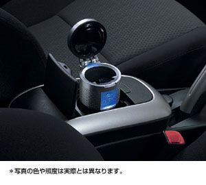 Пепельница (тип широкого применения с LED) для Toyota AURIS ZRE154H-BHXEK-S (Дек. 2008 – Окт. 2009)