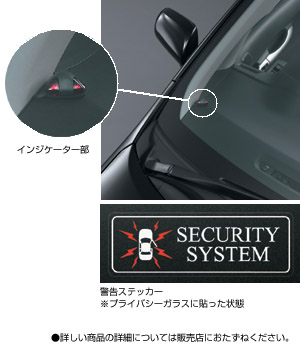 Автосигнализация (набор основной, мульти) для Toyota AURIS ZRE154H-BHXEK (Дек. 2008 – Окт. 2009)