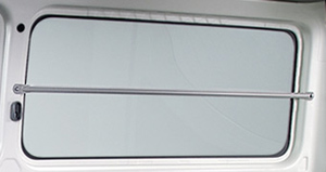 Защита стекла для Toyota HIACE TRH200V-SFPDK (Авг. 2007 – Июль 2010)