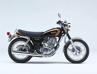 Motorcycle parts YAMAHA SR400 — IMPEX JAPAN