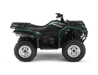 ATV parts YAMAHA GRIZZLY — IMPEX JAPAN