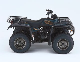 ATV parts YAMAHA KODIAK 400 — IMPEX JAPAN