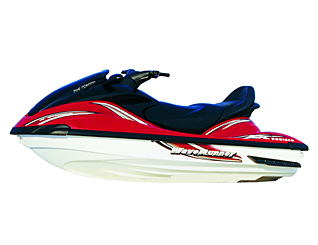 Personal watercarft parts YAMAHA FX1000 — IMPEX JAPAN