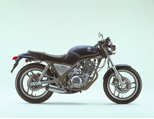 Motorcycle parts YAMAHA SRX400 — IMPEX JAPAN