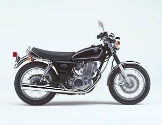 Motorcycle parts YAMAHA SR400 — IMPEX JAPAN