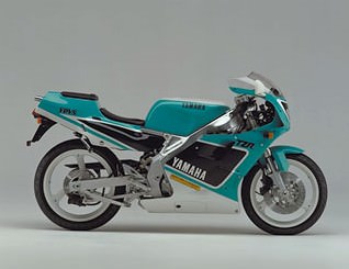 Motorcycle parts YAMAHA TZR250 — IMPEX JAPAN