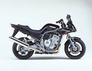 Motorcycle parts YAMAHA FZS1000 — IMPEX JAPAN