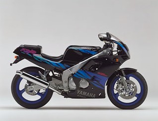 Motorcycle parts YAMAHA FZR250 — IMPEX JAPAN