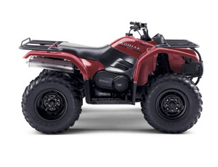 ATV parts YAMAHA KODIAK 400 — IMPEX JAPAN