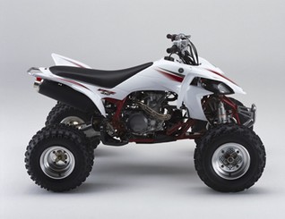 ATV parts YAMAHA YFZ450 — IMPEX JAPAN