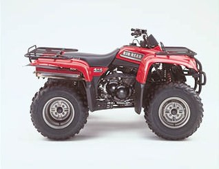 ATV parts YAMAHA KODIAK 400 — IMPEX JAPAN