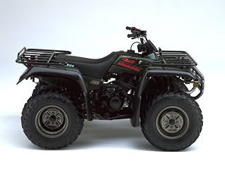 ATV parts YAMAHA KODIAK 400 — IMPEX JAPAN