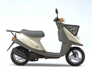 YAMAHA JOG POCHE 1999 Parts and Technical Specifications - Webike Japan