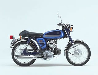 Motorcycle parts YAMAHA YB50 — IMPEX JAPAN