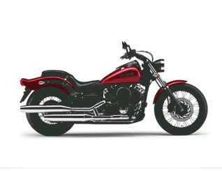 Motorcycle parts YAMAHA XVS400 — IMPEX JAPAN