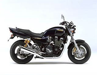 Motorcycle parts YAMAHA XJR1200 — IMPEX JAPAN