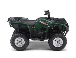 ATV parts YAMAHA GRIZZLY 700 — IMPEX JAPAN