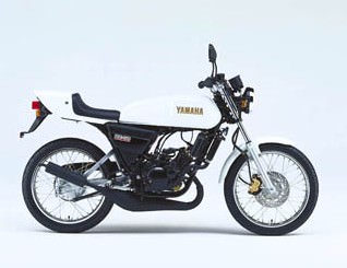 Motorcycle parts YAMAHA RZ50 — IMPEX JAPAN