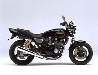 Motorcycle parts YAMAHA XJR400 — IMPEX JAPAN