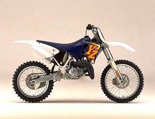 Motorcycle parts YAMAHA YZ125 — IMPEX JAPAN