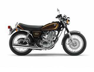 Motorcycle parts YAMAHA SR400 — IMPEX JAPAN