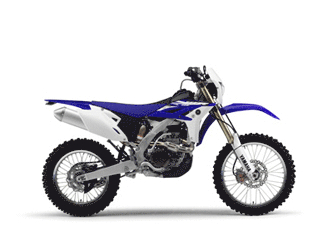 YAMAHA WR 450 F 2011 - 1153900880