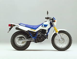 Motorcycle parts YAMAHA TW200 — IMPEX JAPAN