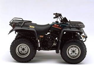 ATV parts YAMAHA KODIAK 400 — IMPEX JAPAN