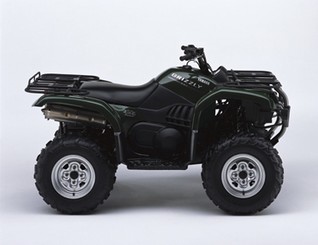 ATV parts YAMAHA GRIZZLY — IMPEX JAPAN