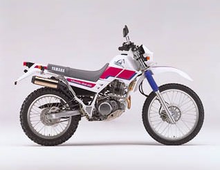 YAMAHA XT 225 1996 - 1237737477