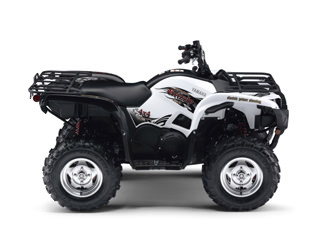 ATV parts YAMAHA GRIZZLY 700 — IMPEX JAPAN