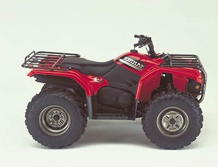 ATV parts YAMAHA KODIAK 400 — IMPEX JAPAN