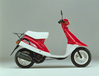 YAMAHA JOG 4st 1987 Parts and Technical Specifications - Webike Japan