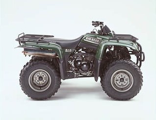 ATV parts YAMAHA BIG BEAR 400 — IMPEX JAPAN