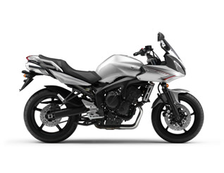 YAMAHA FZ6 FAZER Oxford Rainex CV502 Waterproof Motorbike Silver & Bla –  Oxford Accessories