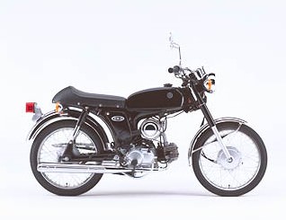 Motorcycle parts YAMAHA YB50 — IMPEX JAPAN