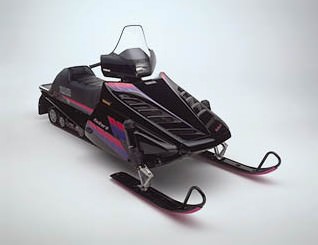 Snowmobile parts YAMAHA EX570 — IMPEX JAPAN