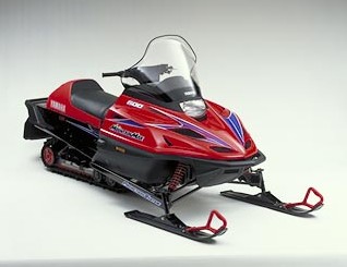 Snowmobile parts YAMAHA VX600 — IMPEX JAPAN