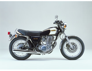 Motorcycle parts YAMAHA SR400 — IMPEX JAPAN